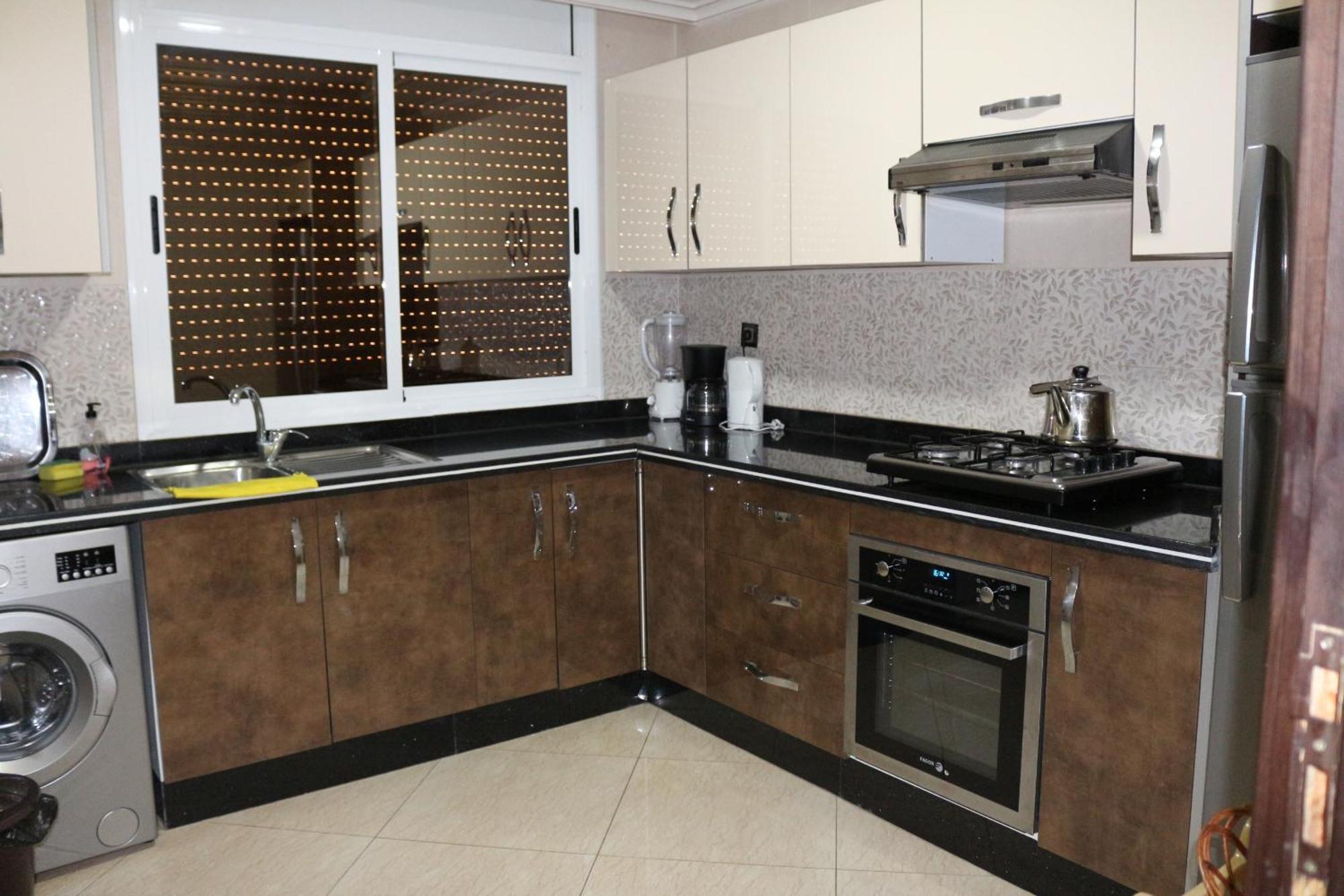 Luxury Apartment Nador Jadid Only Family Dış mekan fotoğraf