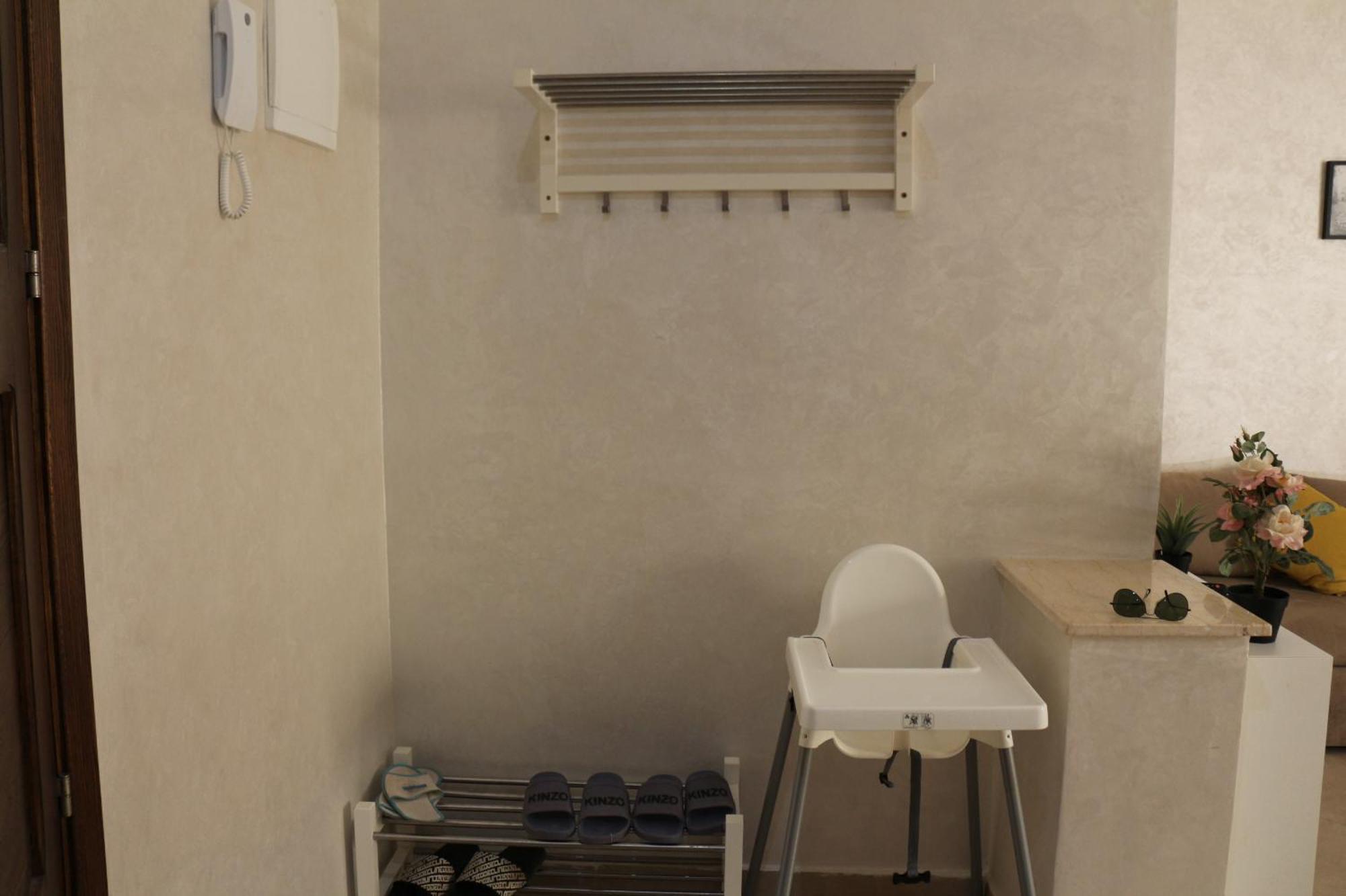 Luxury Apartment Nador Jadid Only Family Dış mekan fotoğraf