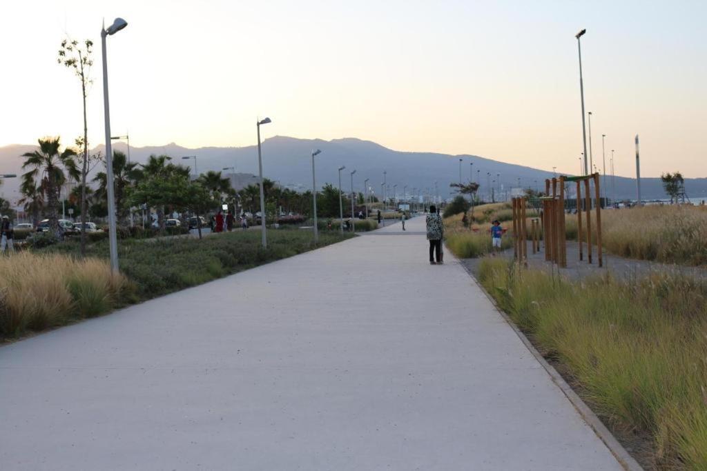 Luxury Apartment Nador Jadid Only Family Dış mekan fotoğraf