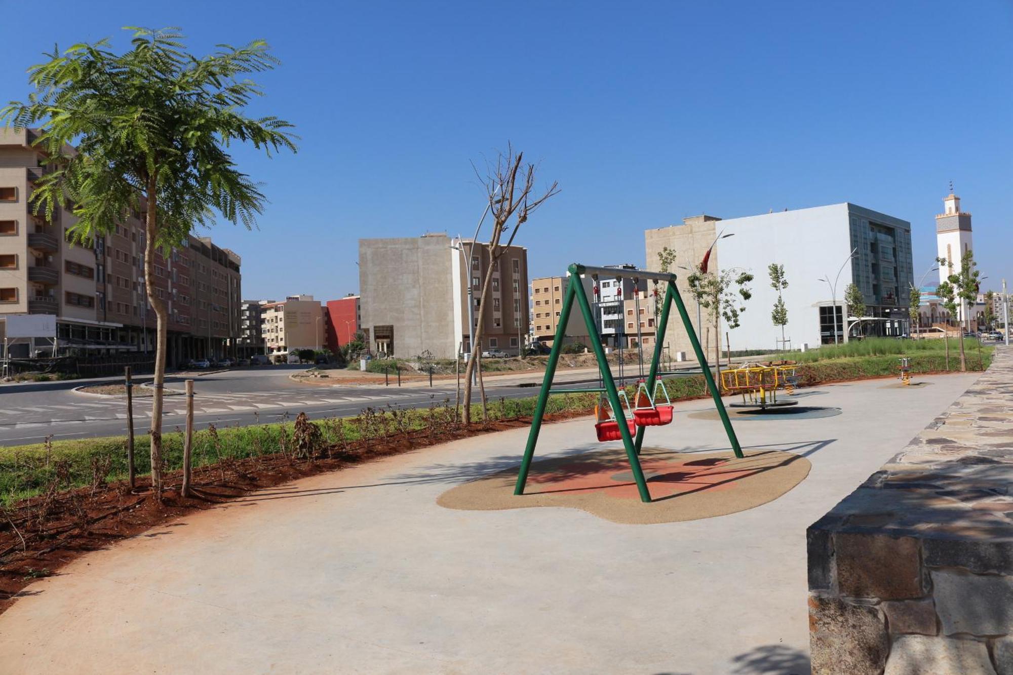 Luxury Apartment Nador Jadid Only Family Dış mekan fotoğraf