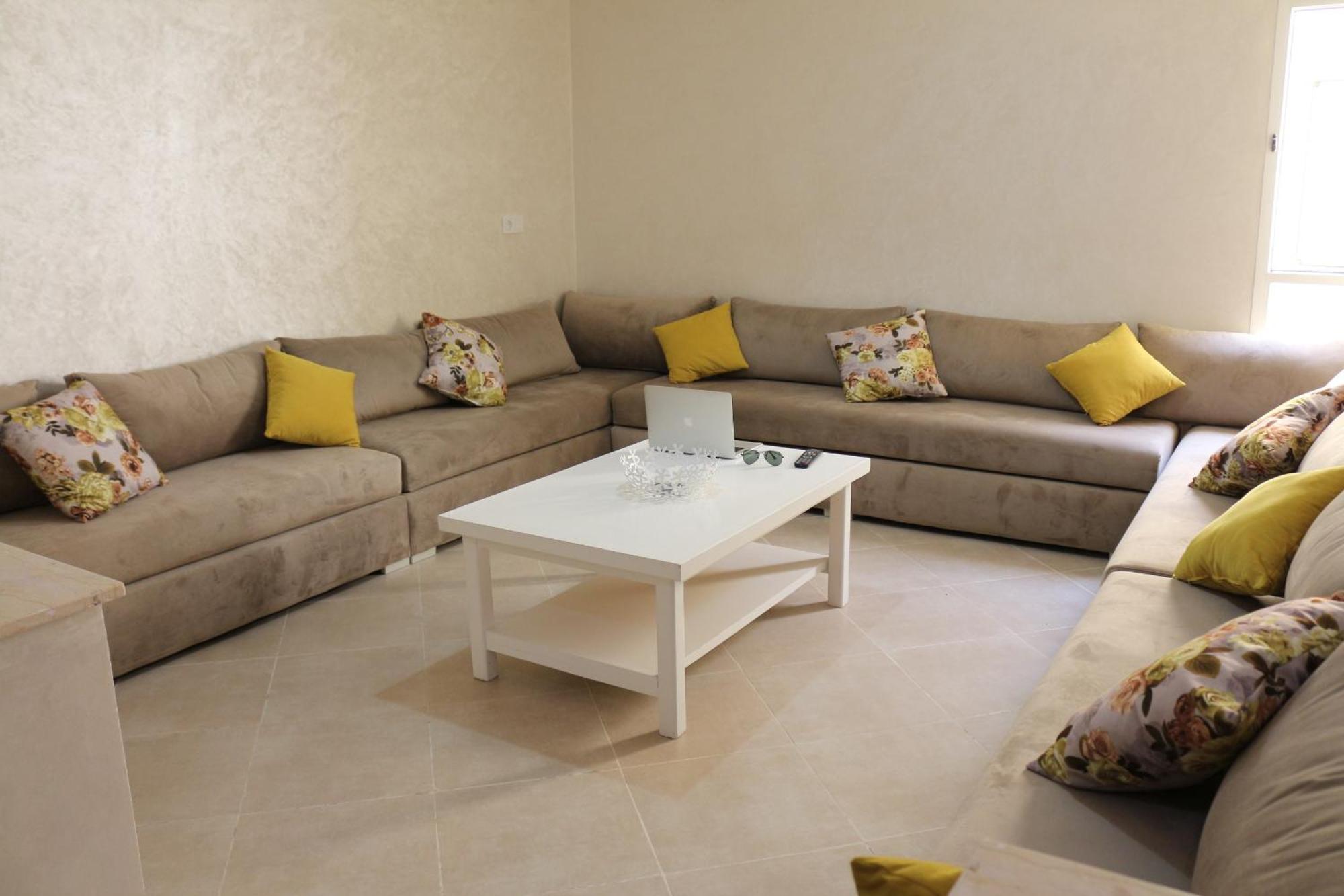 Luxury Apartment Nador Jadid Only Family Dış mekan fotoğraf