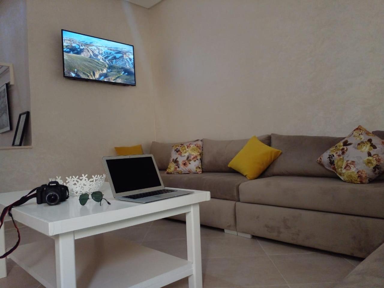 Luxury Apartment Nador Jadid Only Family Dış mekan fotoğraf