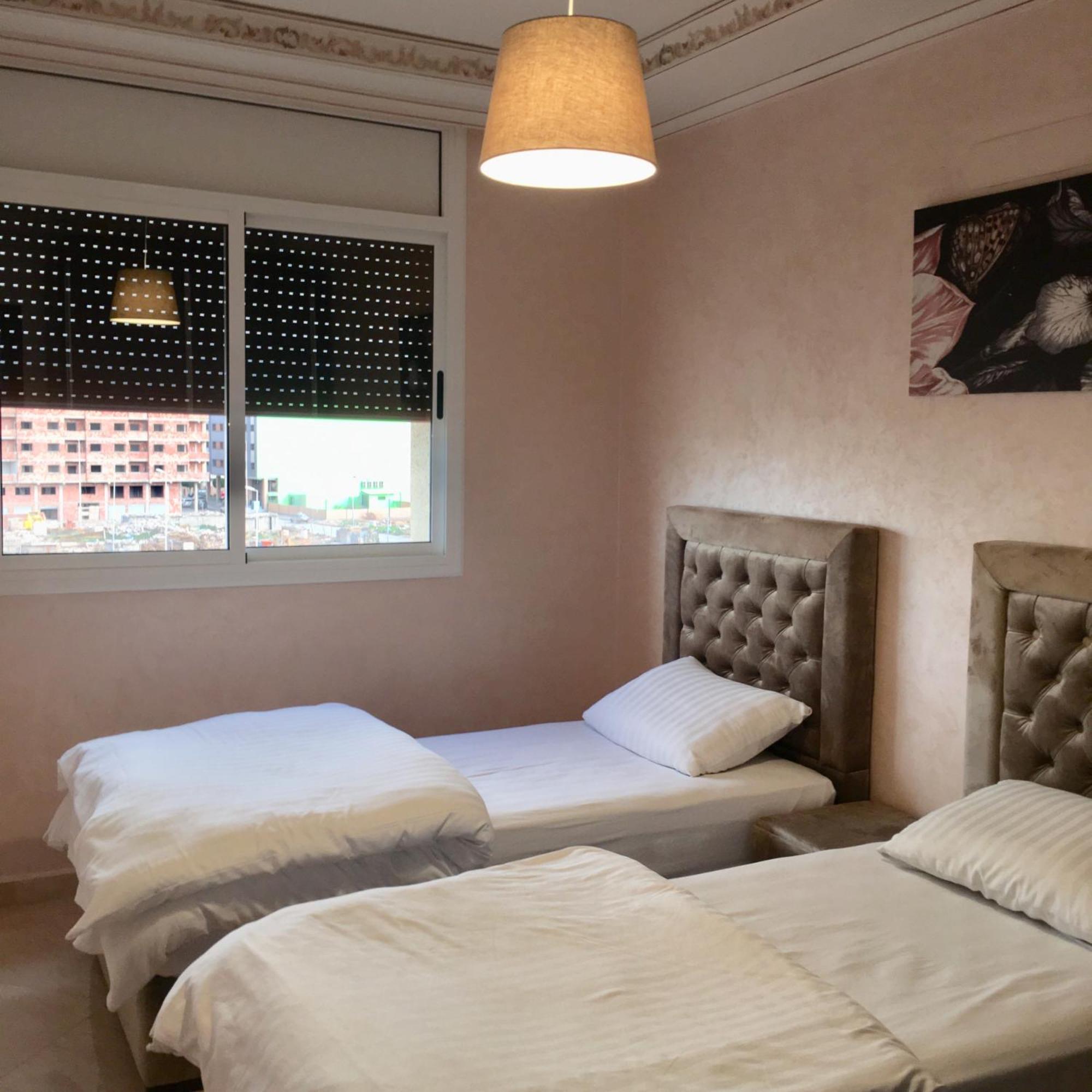 Luxury Apartment Nador Jadid Only Family Dış mekan fotoğraf