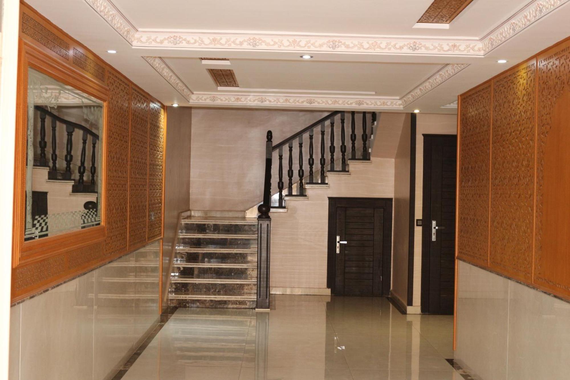 Luxury Apartment Nador Jadid Only Family Dış mekan fotoğraf