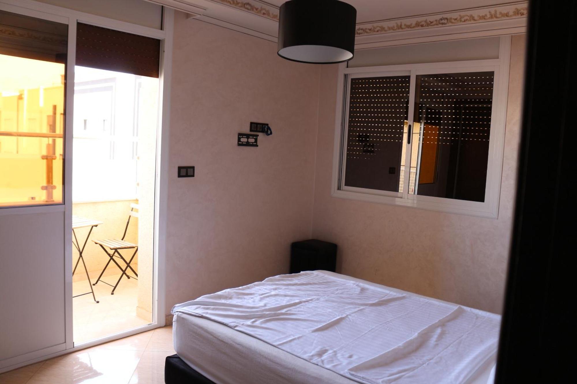 Luxury Apartment Nador Jadid Only Family Dış mekan fotoğraf