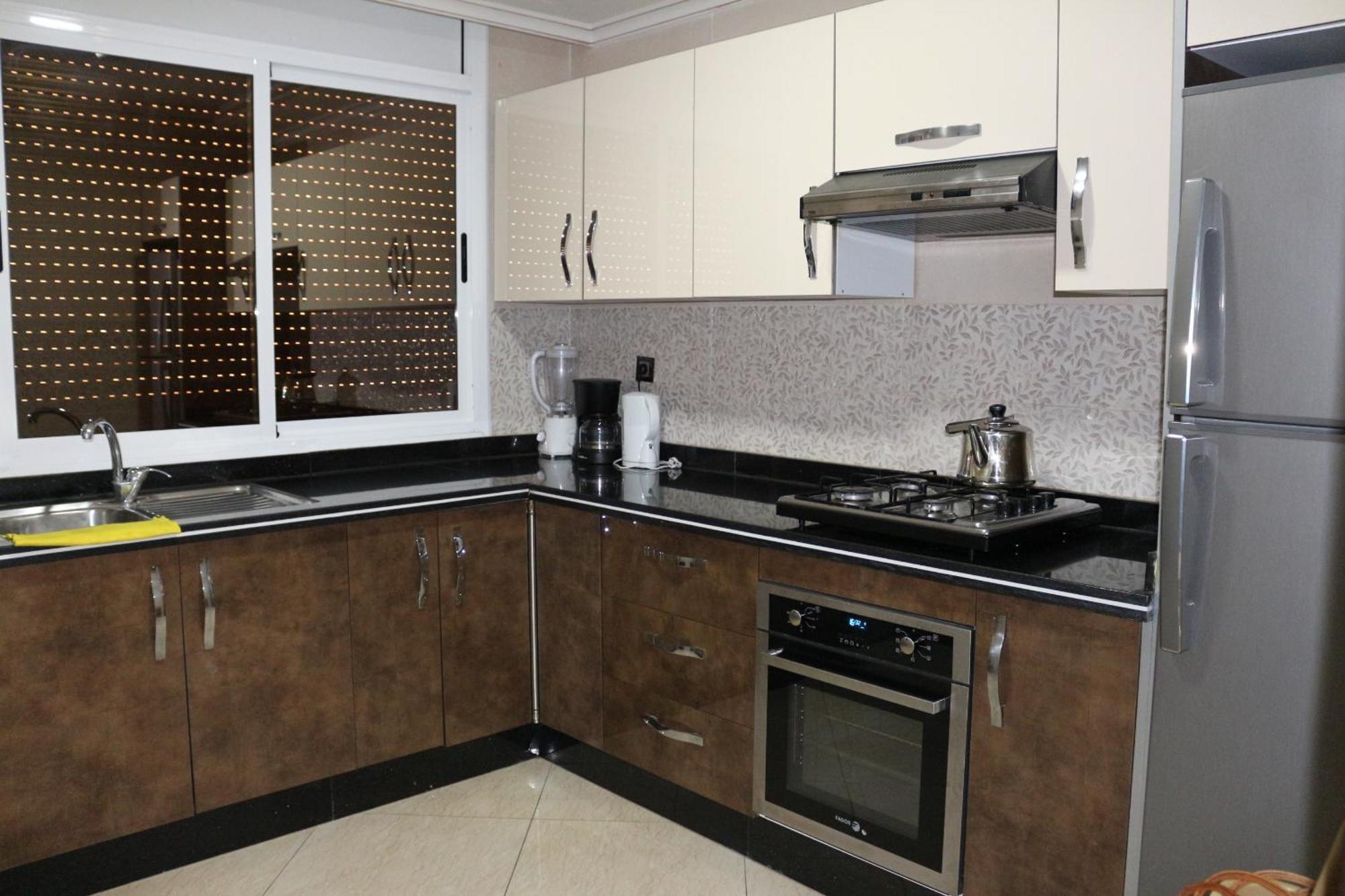 Luxury Apartment Nador Jadid Only Family Dış mekan fotoğraf
