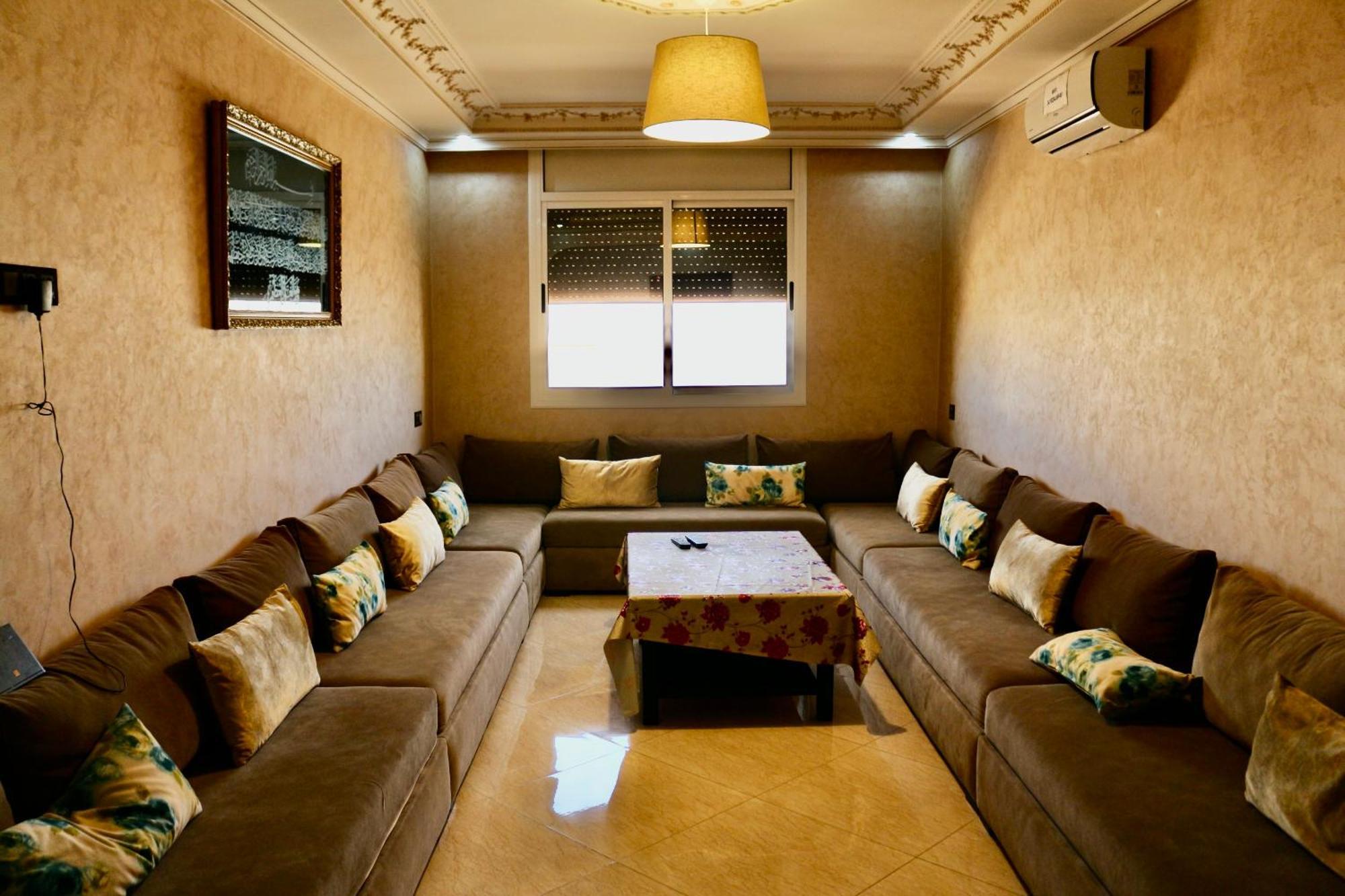 Luxury Apartment Nador Jadid Only Family Dış mekan fotoğraf